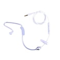 thumbnail image 1 of 1Pcs Écouteurs Stéréo Simples Blancs 3.5mm Anti-radiation, 1 of 7