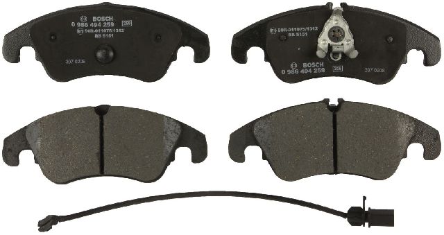2016 audi q5 brake pads Clearance