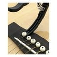 thumbnail image 1 of Guitar Capo Pick Set, Black Guitar Capo Set Sufficient Quantity Multifunctional  For Tuning, 1 of 8