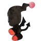 thumbnail image 3 of Peluche Sonic The Hedgehog Dark Chao de 23 cm con licencia oficial, 3 of 4