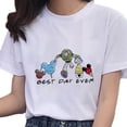 thumbnail image 4 of Camiseta con estampado de dibujos animados de Disney Toy Story para niños y niñas, ropa informal de algodón de verano, camiseta de Mickey Mouse para niños y bebés, 4 of 5