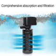 thumbnail image 2 of 3 In 1 Silent Aeration Water Purifier Internal Pump Submersible Aquarium Filter Oxygen Pump Submersi -ys, 2 of 5