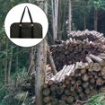 thumbnail image 3 of Portador de lona encerada Sunnimix con correa de seguridad resistente a abrasión impermeable, 3 of 8