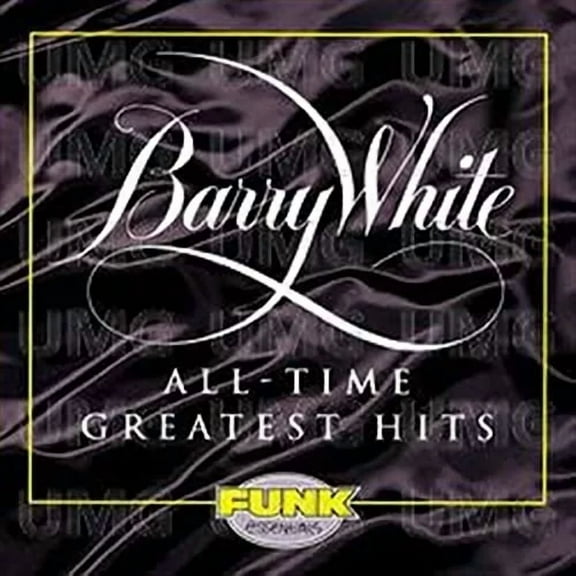 Viva - Barry White : All-Time Greatest Hits Cd