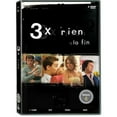 thumbnail image 1 of 3 X Rien / Season 4 (3DVD) (Version française), 1 of 1