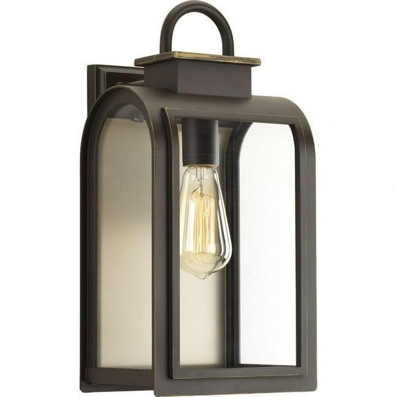 Progress Lighting P6031 Refuge 16" Tall Single Light Outdoor Wall Sconce