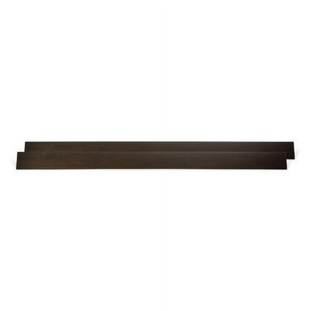 UPC: 0849801005209 | Child Craft Camden Full Bed Rails – Slate Bed Rails