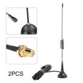 thumbnail image 1 of Antena De Base Magnética Fuerte Para BaoFeng UV-5R, Antenas Amplificadoras De Señal De Coche De Material De Cable De Alta, Utilizadas Para Aumentar La Señal, 1 of 7