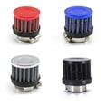 thumbnail image 2 of Air intake filter Mini air intake filter Mini air flow filter 25mm air intake filter Mini cold air flow filter, 2 of 5
