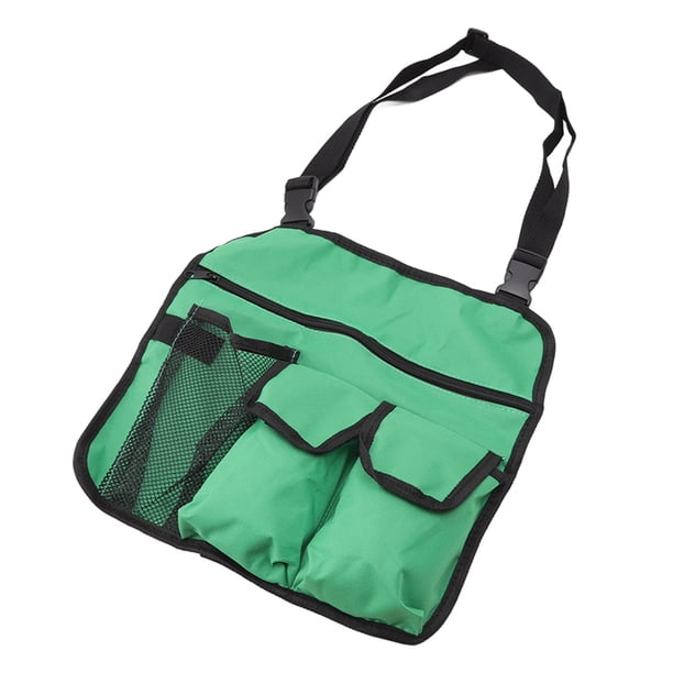 Funda Para Reposabrazos De Silla De Camping, Organizador De Reposabrazos De Silla Impermeable Fácil De Limpiar Portátil Para Sillas De Playa ANGGREK Verde