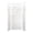 White Venito Velvet, variant on Transolid SWKX36368412-49V SaraMar 36-in x 36-in x 96-in Glue to Wall 6-Piece Shower Wall Kit with Extension, Sand Creme Velvet