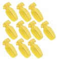 thumbnail image 4 of 10Pcs Automatic Waterers, Superior Performance, Easy Installation, Wide Applicability, For Quail Chicken Birds Large Size, Hang In Cage To Feed, 4 of 8