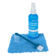 thumbnail image 1 of Kit Limpiador Para Pantallas  Bloosom Paño Liquido Y Cepillo Mcl-6004 Azul, 1 of 2