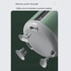 thumbnail image 2 of Homogeneizador de huevos manual, centrifugador de huevos para huevos dorados cocidos, batidor de huevos, 2 of 8