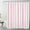 Pink, variant on Pink and White Striped Fabric Shower Curtain for Bathroom with 10 Hooks, Vertical Stripe Geometric Shower Curtains for Bathroom, Modern Farmhouse Chic Style Bathroom Shower Curtains, 84x72 Inch
