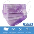 thumbnail image 3 of productos de cuidado personal 50Pcs Equipo De Protecci贸n Impresi贸n De Cintur贸n De Filtro De Tres Capas Desechable, 3 of 5