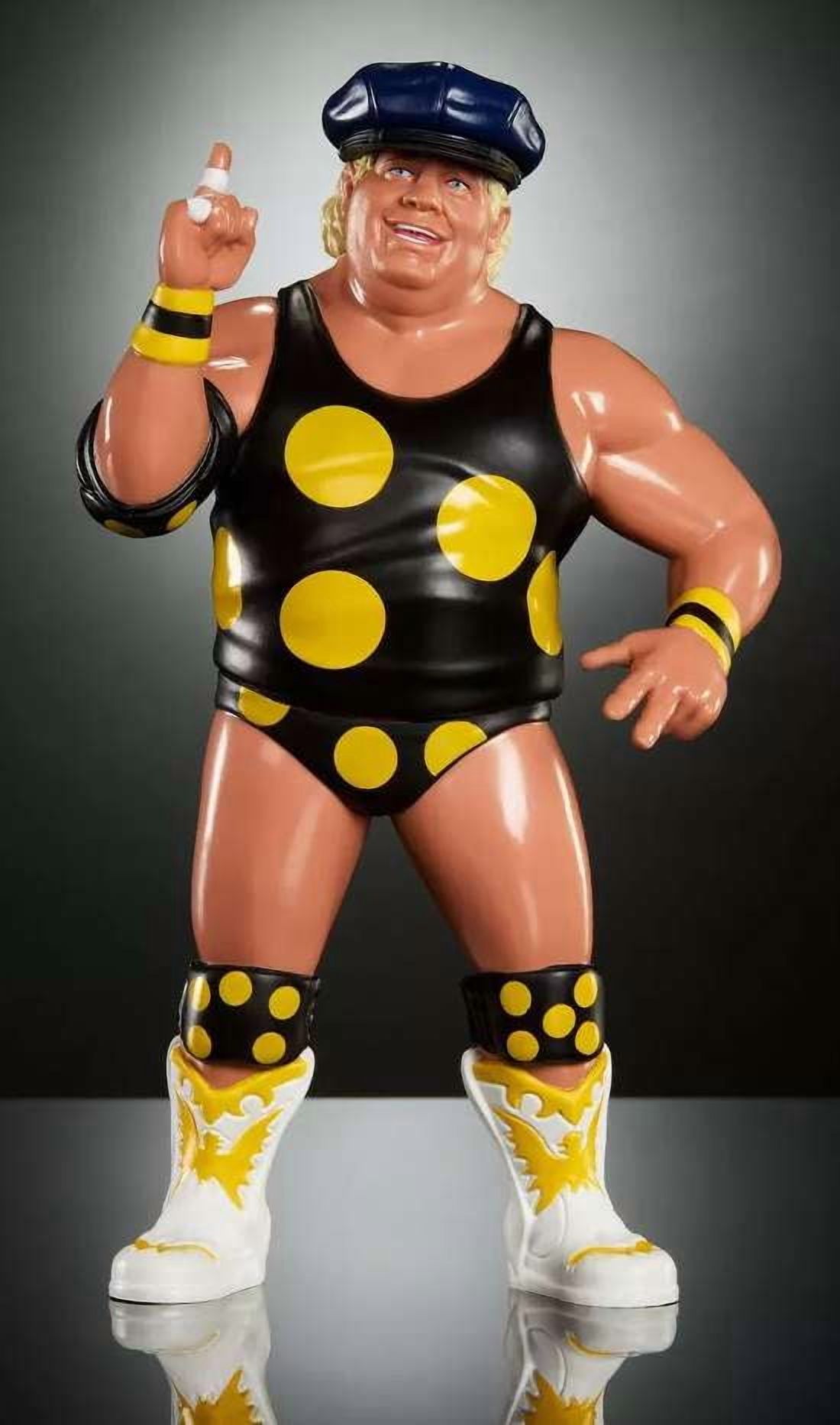 WWE Wrestling Wrestling Superstars Dusty Rhodes Action Figure