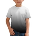 thumbnail image 3 of LRen Happy Last Day of School Shirt for Kids Boys Girls Short Sleeve Tops Summer Tee Birthday Boy Shirt,11-12 Years, 3 of 6