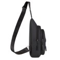 thumbnail image 4 of Mochila Sling Bag Xsecnua pequeña para viajes y deportes, 4 of 8