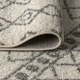 thumbnail image 6 of JONATHAN Y MOROCCAN HYPE 8 x 10 Area Rug, Izil Moroccan Beni Souk - Cream/Gray, MOH209A-8, 6 of 10