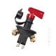 thumbnail image 4 of Interruptor Aislador De Batería De 12V/24V, Interruptor De Alimentación De 200A Para Vehículo, Barco, Coche Sunnimix  Interruptor de desconexión, 4 of 6