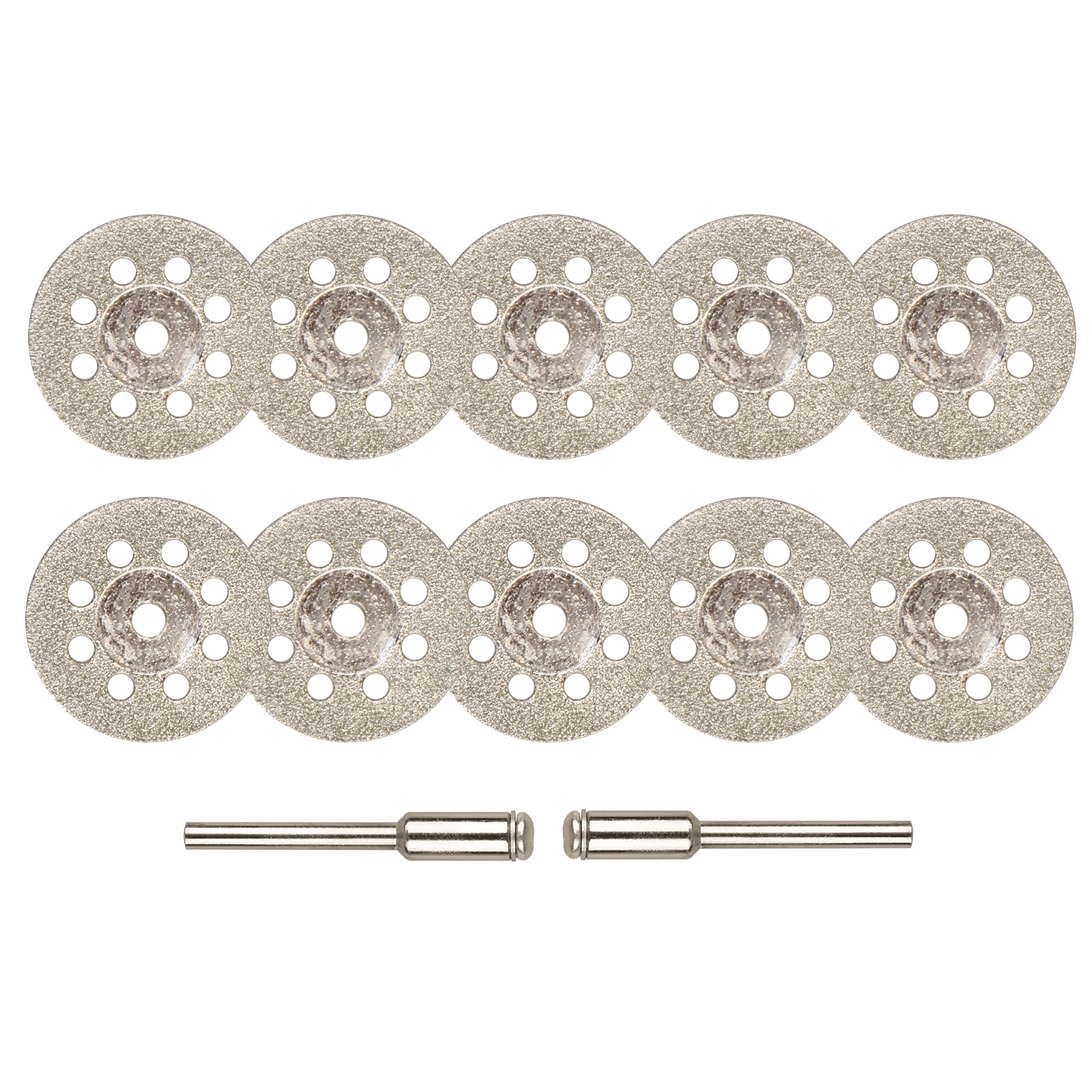 10Pc Durable Electric Rotary Tool Kit Cut Off Wheel Resin Cutting Disc Fr Dlwo b 