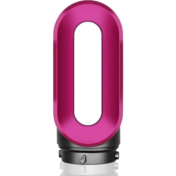 Pre-Styling Dryer Attachment Nozzle Replacement for Dyson Airwrap Hair Styler Accessories Part 969759-01(fuchsia)