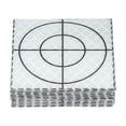 thumbnail image 1 of Uxcell Survey Reflector Sheets, Self-Adhesive Reflective Target Sheets White 50x50mm, 1 of 7