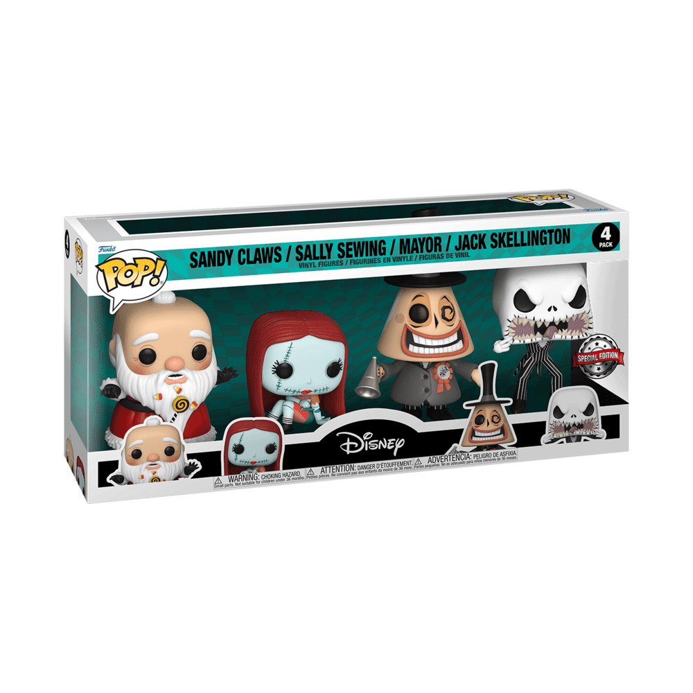 POP Disney: TNBC- 4PK