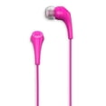 thumbnail image 2 of Audífonos Motorola Earbuds 2S con Micrófono Jack 3.5mm Rosa, 2 of 4