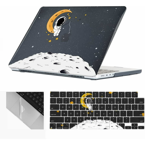 Se7enline Compatible with MacBook 16 inch Case Model A2485 for