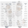thumbnail image 3 of Bxsruta Toddler Girl Mary Janes Flat Shoes Bowknot Cute Princess Shoes Walking Shoes, 3 of 6
