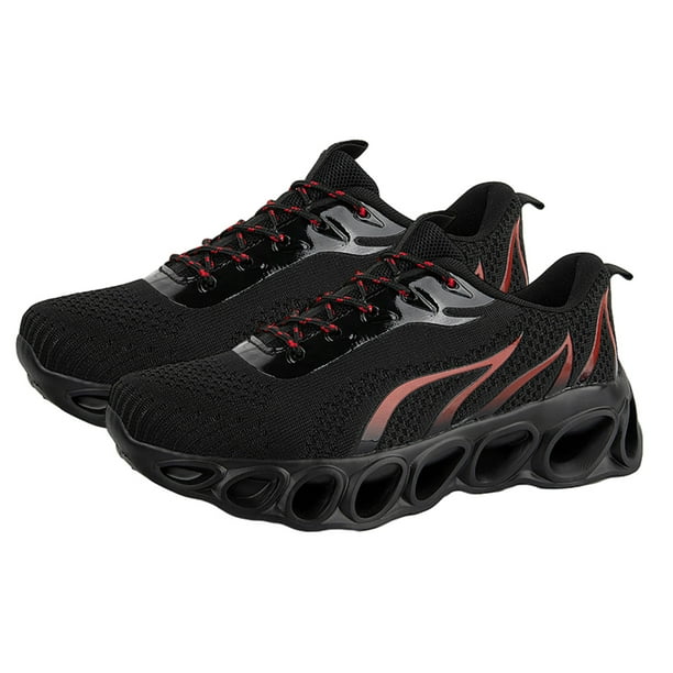 Zapatos para correr para hombre Blade Tennis Caminar Zapatillas casuales Confort Moda Antideslizante Trabajo Deporte Zapatillas deportivas