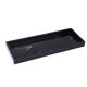 thumbnail image 3 of Bandeja de almacenamiento Matsuzay para perfumes y joyas Negro 29.4x11.2x2.15CM, 3 of 6