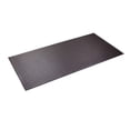 thumbnail image 1 of Tapete P.V.C. Supermats Negro Resistente para Productos de Fitness Cardio, 1 of 4