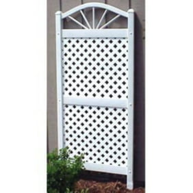 Suncast Outdoor Steel And Resin Freestanding Screen Enclosure 4