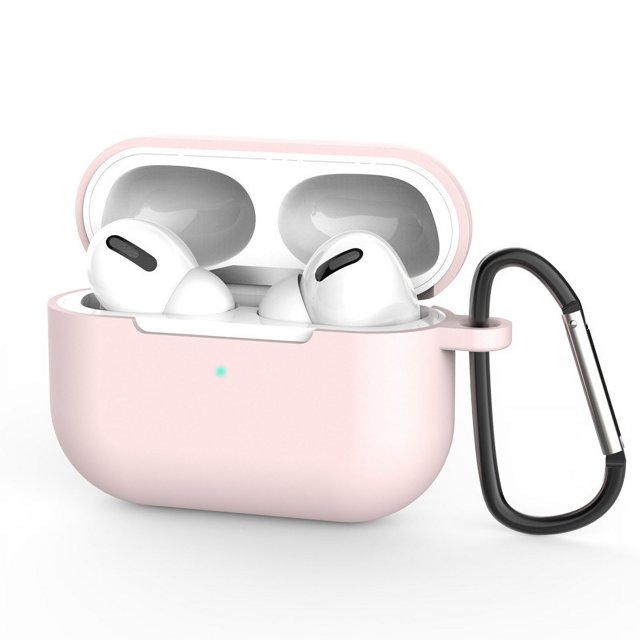 Adecuado para funda protectora de auriculares de iPhone, funda protectora de auriculares AirPods, funda protectora de silicona para auriculares Bluetooth
