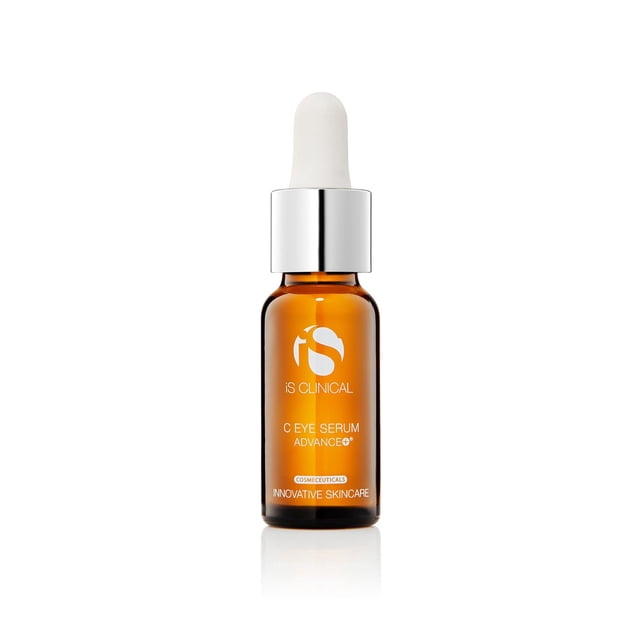 El tratamiento ocular es CLINICAL C-Eye Advance+ Brightening