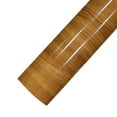 thumbnail image 1 of Soumake 30cmx100cm Car Stickers Wood Grain Interior Trim Cover Car Styling Change Color Film, 1 of 8