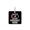 Battery, variant on 1 Pack - Horseback Riding Low Battery Aluminum Christmas Ornament - 3 Inch Square