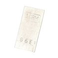 thumbnail image 2 of 2 g/pièces 70 % argent plaque de soudure bijoux lame de soudage outil pièces de soudure, 2 of 4