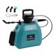 thumbnail image 4 of Pulverizador de bomba de jardín eléctrico Botella de rociador de agua Planta portátil Mister Gardening Can Planta de riego para patio, limpieza, baño, Verde 8L mayimx Pulverizador de mano, 4 of 9