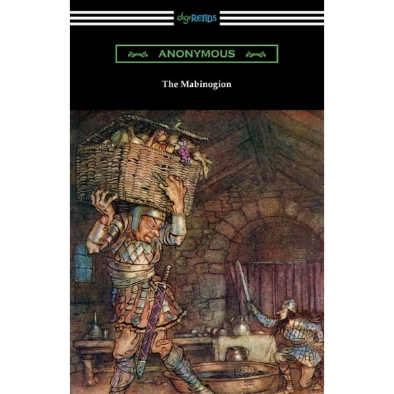 The Mabinogion, (Paperback)