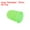 Green, variant on Uxcell Rubber Finger Tips Silicone Thumb Fingertip Protector Guard Thimble Pink Small Size 20 pack
