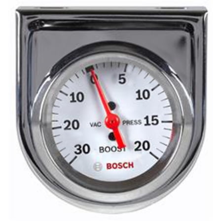 Boost Gauge Bosch SP0F000050 BOSFST8213 2" Mechanical Vacuum