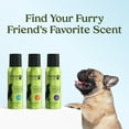 thumbnail image 3 of PawFume Blue Ribbon Premium Grooming Finishing Deodorizer Dog Spray 4 fl oz, 3 of 9