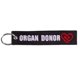 thumbnail image 1 of REMOVE BEFORE FLIGHT llavero de lanzamiento, llaveros Bijoux para motocicletas y coches, nuevos llaveros bordados, 1 of 4