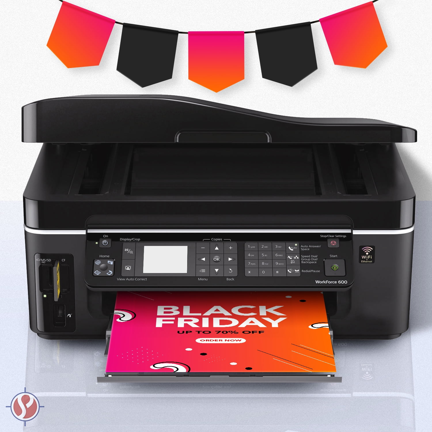 Double-Sided Heavyweight Gloss Digital C2S Cardstock – Perfect for Color Laser Printing, Flyers, Brochures, Photos | 8.5" x 11" | 100lb Cover | Acid Free, Glossy Coated on Both Sides | 50 Sheets