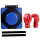 thumbnail image 5 of Almohadilla de boxeo para pared, objetivo de pared cuadrado para adultos y niños, objetivo de reacción, saco de boxeo para práctica en casa y gimnasio Guantes Niño L Azul, 5 of 8