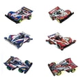 thumbnail image 5 of Carro de carreras eléctrico de la serie 4WD Big Mac Fast Viper, modelo ensamblado, 5 of 5